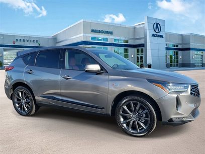 Certified 2025 Acura RDX A-Spec