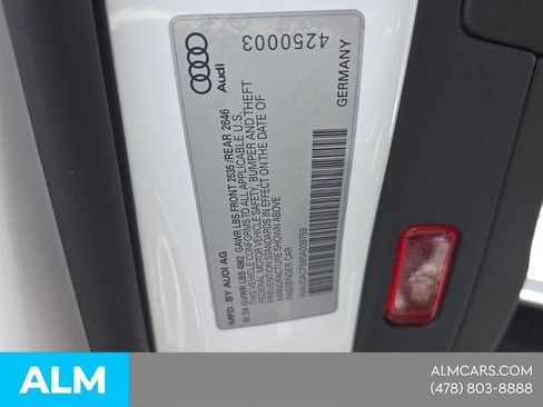 Used 2025 Audi A5 2.0T Premium Plus AWD/4WD image 13