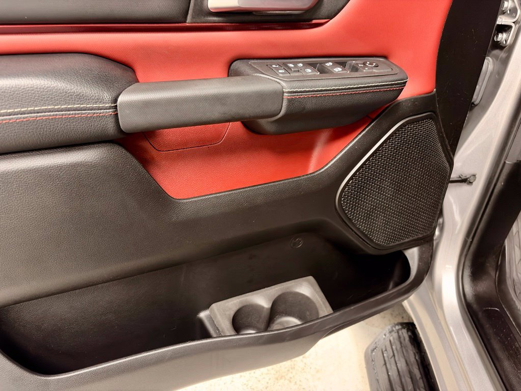 Used 2025 RAM 1500 Rebel w/ Bed Utility Group AWD/4WD image 12