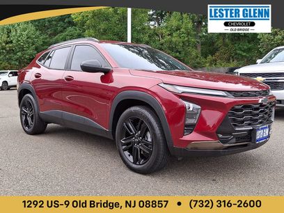 Certified 2024 Chevrolet Trax ACTIV w/ Driver Confidence Package