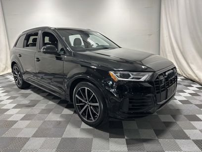 Used 2023 Audi Q7 3.0T Prestige
