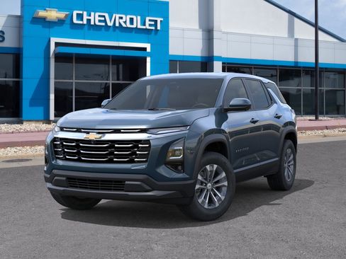 New 2026 Chevrolet Equinox LT w/ Convenience Package II AWD/4WD image 46