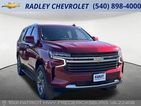 Certified 2023 Chevrolet Tahoe LT w/ LT Signature Plus Package image 7