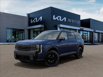 New 2027 Kia Telluride X-Line SX Prestige