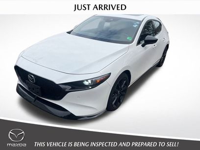 Used 2023 MAZDA MAZDA3 Hatchback w/ Appearance Package