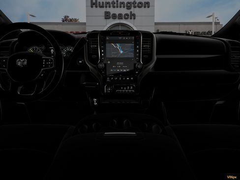 New 2026 RAM 2500 Tradesman image 19