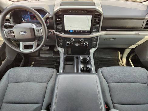 Used 2024 Ford F150 XLT w/ Equipment Group 302A MID AWD/4WD image 25