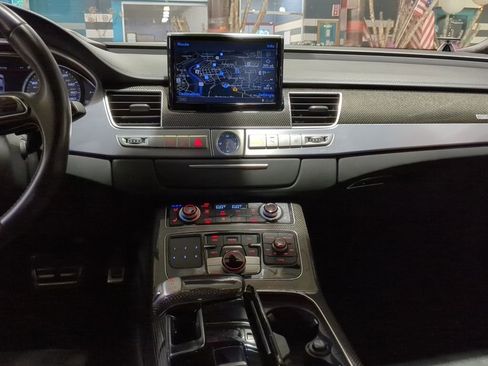 Used 2017 Audi S8 Plus AWD/4WD image 12