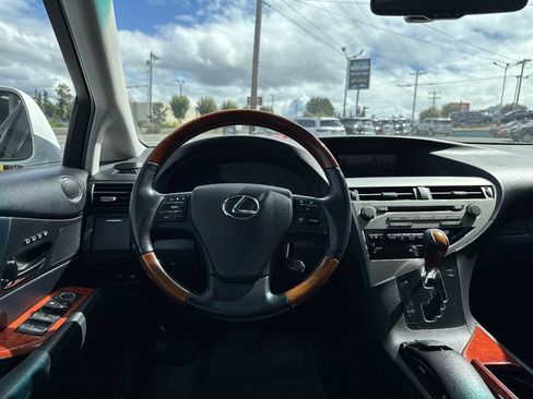 Used 2011 Lexus RX 350 AWD w/ Premium Pkg image 24