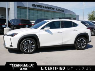 Certified 2025 Lexus UX 300h FWD image 1