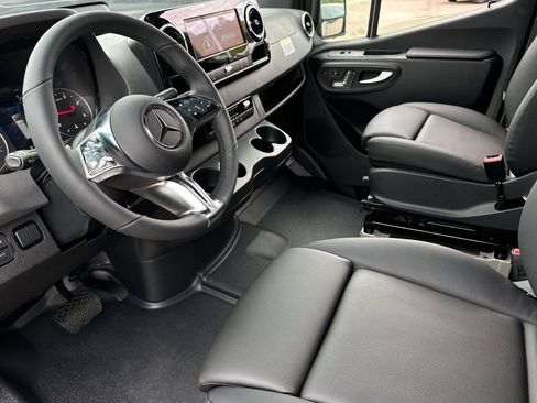 New 2026 Mercedes-Benz Sprinter 144 Cargo image 10