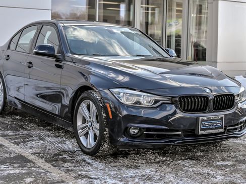 Used 2016 BMW 328i xDrive 328i xDrive image 10