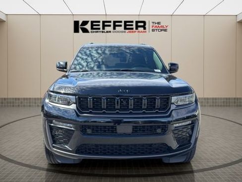 New 2026 Jeep Grand Cherokee L Limited image 8