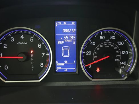 Used 2010 Honda CR-V EX image 15