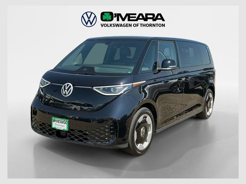 New 2025 Volkswagen ID. Buzz Pro S RWD image 1