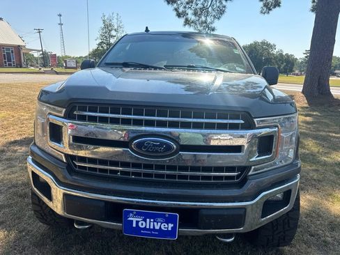 Used 2020 Ford F150 XLT w/ Equipment Group 302A Luxury AWD/4WD image 10