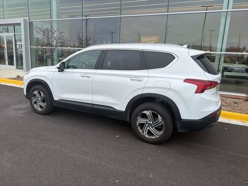 Used 2023 Hyundai Santa Fe SEL image 22