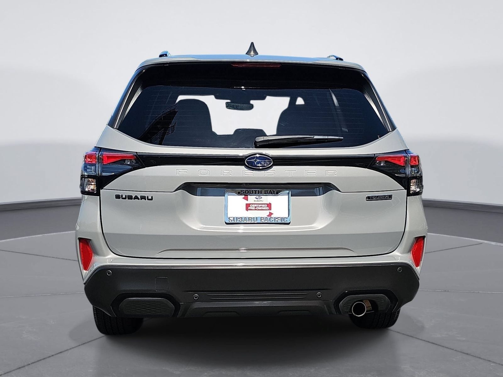 Certified 2025 Subaru Forester Touring AWD/4WD image 4