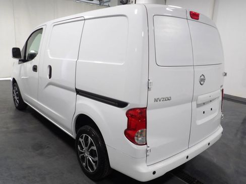 Used 2021 Nissan NV200 SV w/ Back Door Glass Package image 6
