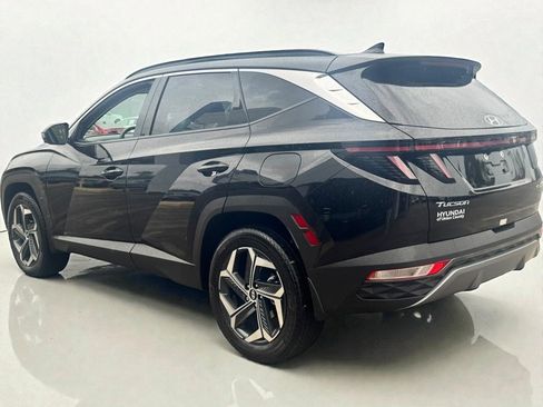 Certified 2024 Hyundai Tucson Limited image 5
