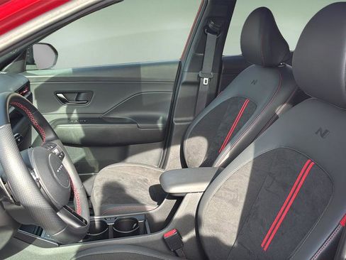 Certified 2025 Hyundai Kona N Line image 14