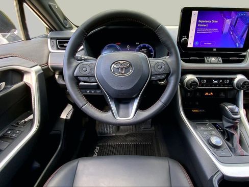 Used 2024 Toyota RAV4 XSE w/ Weather Package AWD/4WD image 6