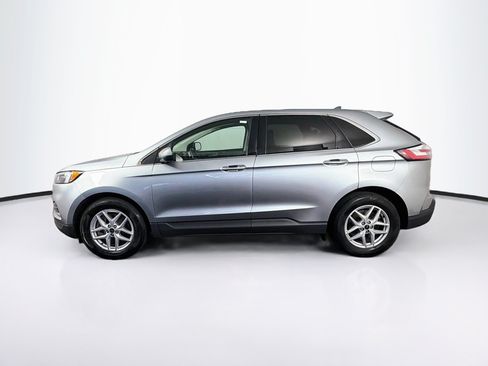 Used 2024 Ford Edge SEL AWD/4WD image 4