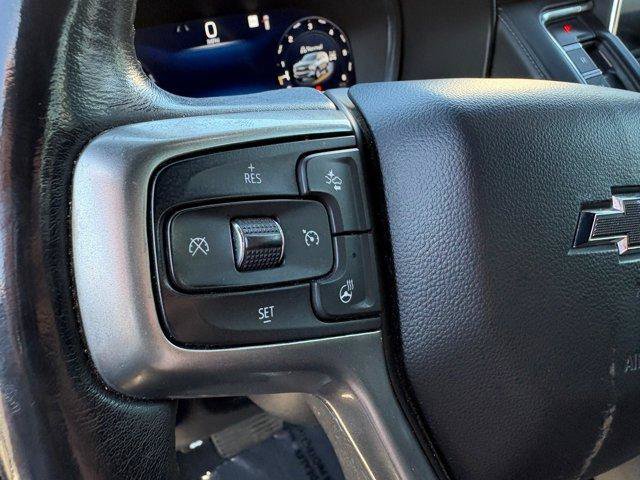 Used 2022 Chevrolet Tahoe Z71 w/ Luxury Package AWD/4WD image 18