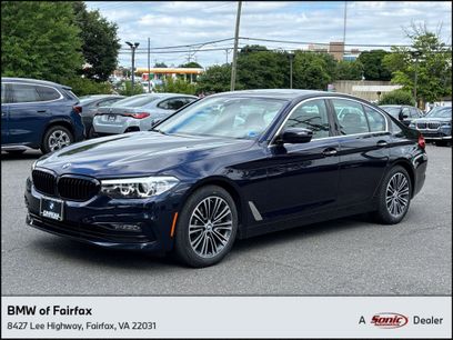 Used 2018 BMW 530i xDrive