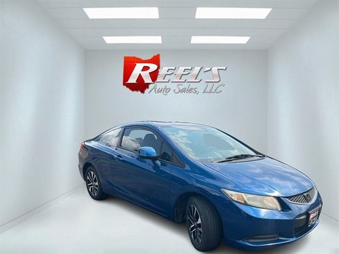 Used 2013 Honda Civic EX image 4