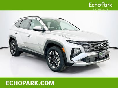Used 2025 Hyundai Tucson SEL