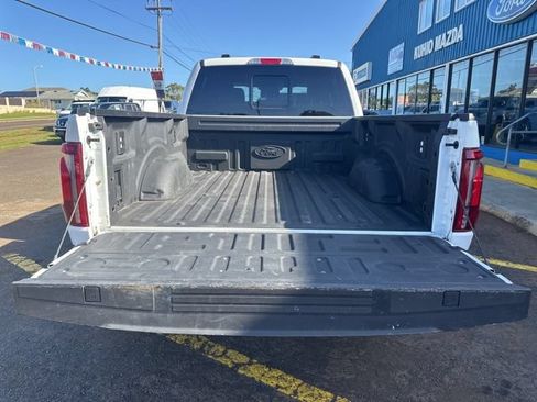 Used 2024 Ford F150 Lariat w/ FX4 Off-Road Package AWD/4WD image 5