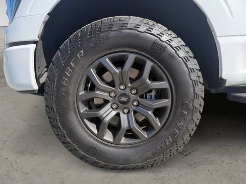 Certified 2023 Ford F150 Tremor w/ Equipment Group 402A High AWD/4WD image 9
