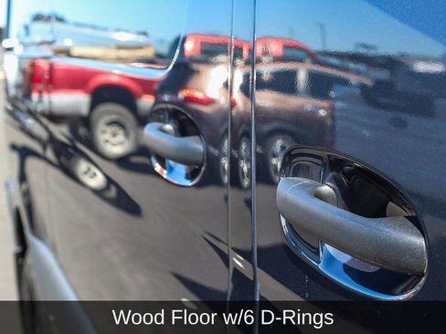 Used 2024 Mercedes-Benz Sprinter 144 Cargo image 20