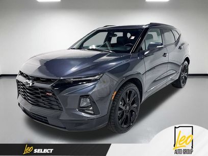Used 2021 Chevrolet Blazer RS