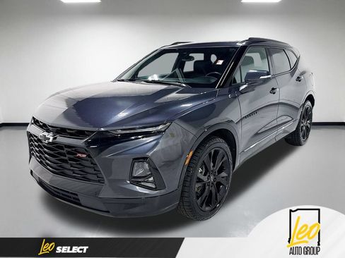 Used 2021 Chevrolet Blazer RS AWD/4WD image 1