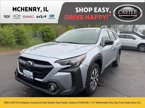 Used 2023 Subaru Outback Premium AWD/4WD image 1