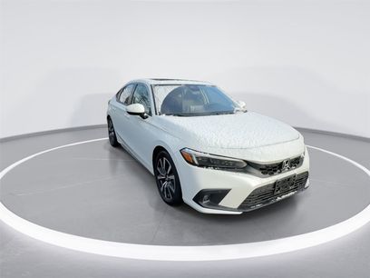 Used 2022 Honda Civic EX-L