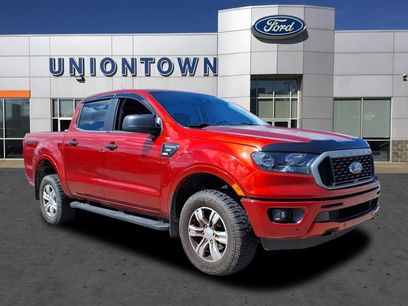 Used 2019 Ford Ranger XLT w/ Equipment Group 301A Mid