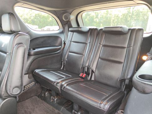 Used 2019 Dodge Durango R/T w/ Trailer Tow Group IV AWD/4WD image 32