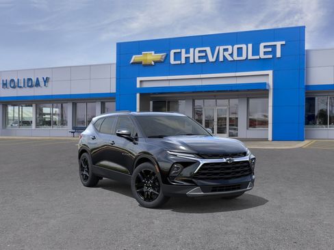 New 2026 Chevrolet Blazer LT AWD/4WD image 9