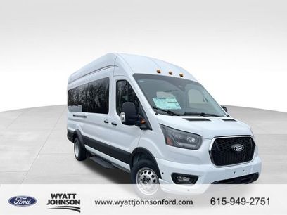 New 2026 Ford Transit 350 XLT