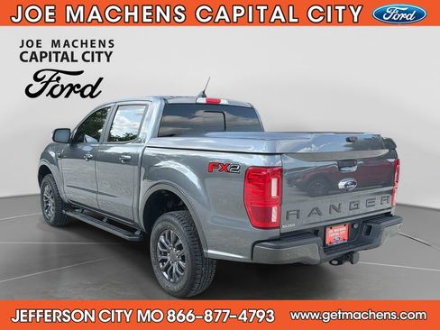 Used 2021 Ford Ranger Lariat w/ Equipment Group 501A High RWD image 6