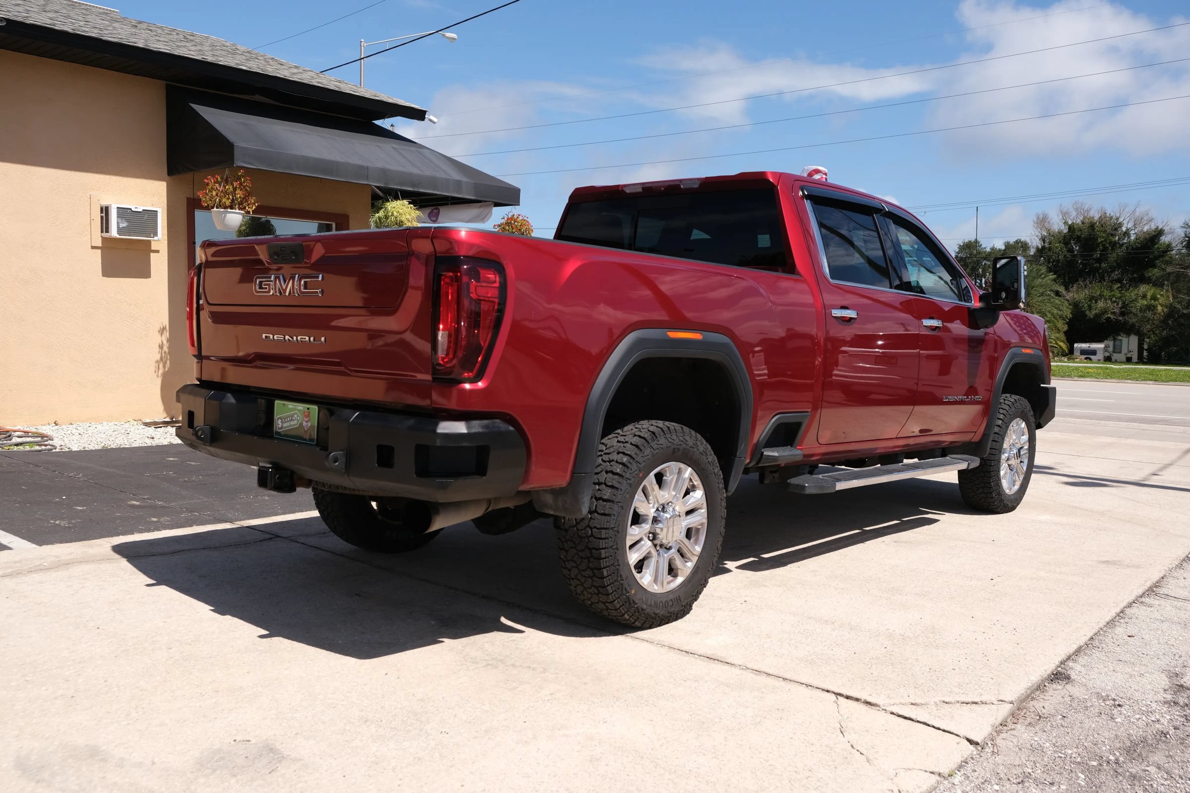 Used 2023 GMC Sierra 3500 Denali w/ Denali Ultimate Package AWD/4WD image 5