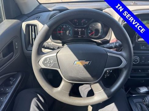 Used 2019 Chevrolet Colorado W/T w/ WT Convenience Package image 5