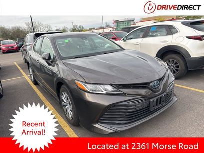 Used 2018 Toyota Camry LE w/ Protection Package (Q2)