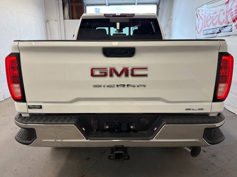 New 2026 GMC Sierra 2500 SLE w/ SLE Value Package; AWD/4WD image 7