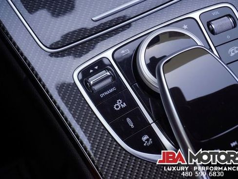 Used 2017 Mercedes-Benz C 63 AMG S image 26