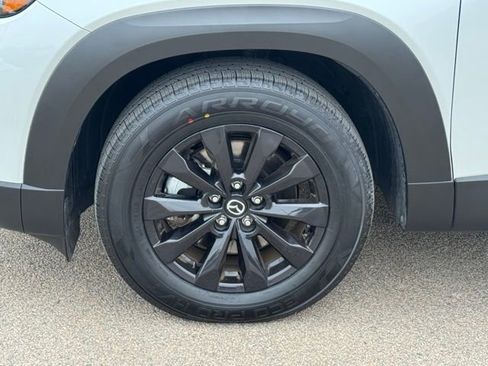 Used 2024 MAZDA CX-50 AWD 2.5 S w/ Preferred Package image 4