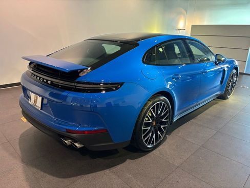Used 2026 Porsche Panamera 4 AWD/4WD image 30